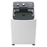 Lavadora de Roupas Mueller Mla17 17Kg Automática com Ultracentrifugação Branco 110V