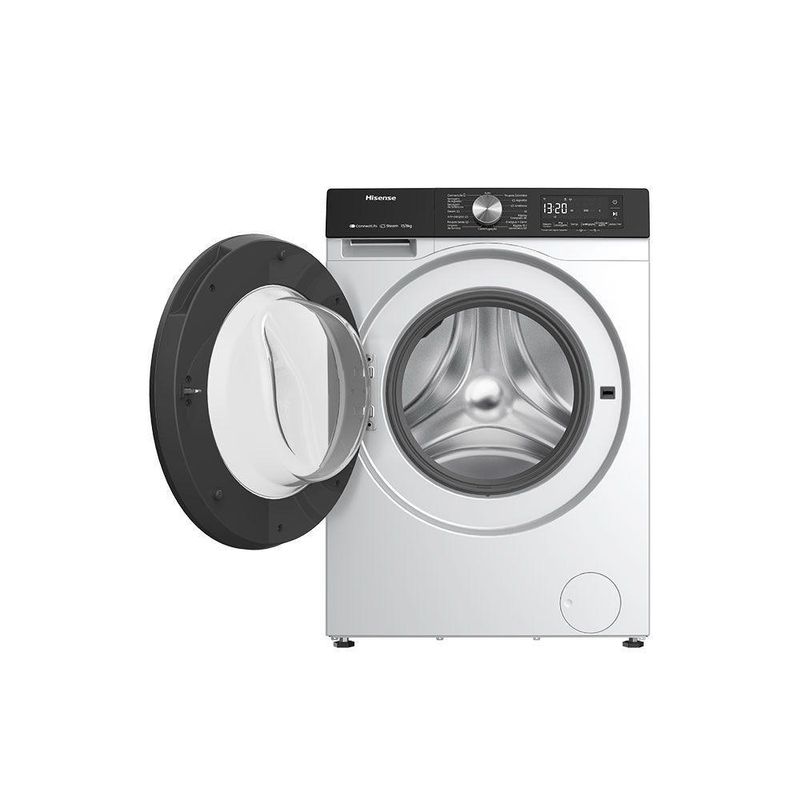 Lava E Seca Hisense 11kg Wi-fi E Vapor WD3S11 Branca 110V