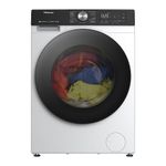 Lava E Seca Hisense 11kg Wi-fi E Vapor WD3S11 Branca 110V