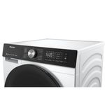 Lava E Seca Hisense 11kg Wi-fi E Vapor WD3S11 Branca 110V
