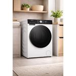 Lava E Seca Hisense 11kg Wi-fi E Vapor WD3S11 Branca 110V
