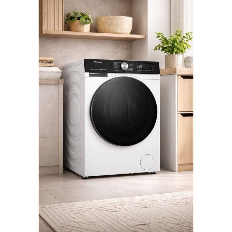 Lava E Seca Hisense 11kg Wi-fi E Vapor WD3S11 Branca 110V