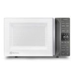 Micro-ondas de Bancada Electrolux ME23S 23L Prata com Painel Inteligente e Descongelar 220V