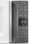 Micro-ondas de Bancada Electrolux ME23S 23L Prata com Painel Inteligente e Descongelar 220V