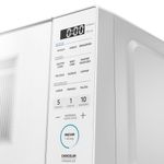 Micro-ondas Midea 20L Mastercook 6 Funções MHP20B2 Branco 220V