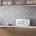 Micro-ondas Midea 20L Mastercook 6 Funções MHP20B2 Branco 220V