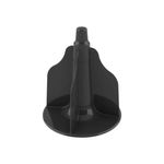 Lavadora de Roupas Mueller Plus 4,5kg Semiautomática Preta Abertura Superior 110V