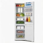 Geladeira Duplex Philco 458L Frost Free PRF45A Inox 110V