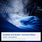 Lava e Seca Intuitive+ Panasonic 13kg/8kg Max Wash Função Vapor+ NA-S26MK1LBR 220V