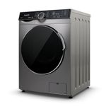 Lava e Seca Intuitive+ Panasonic 13kg/8kg Max Wash Função Vapor+ NA-S26MK1LBR 220V