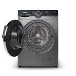 Lava e Seca Intuitive+ Panasonic 13kg/8kg Max Wash Função Vapor+ NA-S26MK1LBR 220V