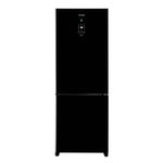 Geladeira Intuitive+ Panasonic BB71 Frost Free Inverter 511L Black Glass - NR-BB71GV7B NR-BB71GV7BB 220V