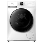Lavadora Midea Healthguard MF200 11kg Smart Wi Fi E Comando De Voz Branca 220V
