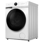 Lavadora Midea Healthguard MF200 11kg Smart Wi Fi E Comando De Voz Branca 220V