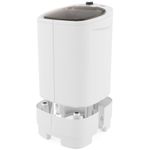 Lavadora Semiautomática Mueller Family Lite 10kg Branca 220V