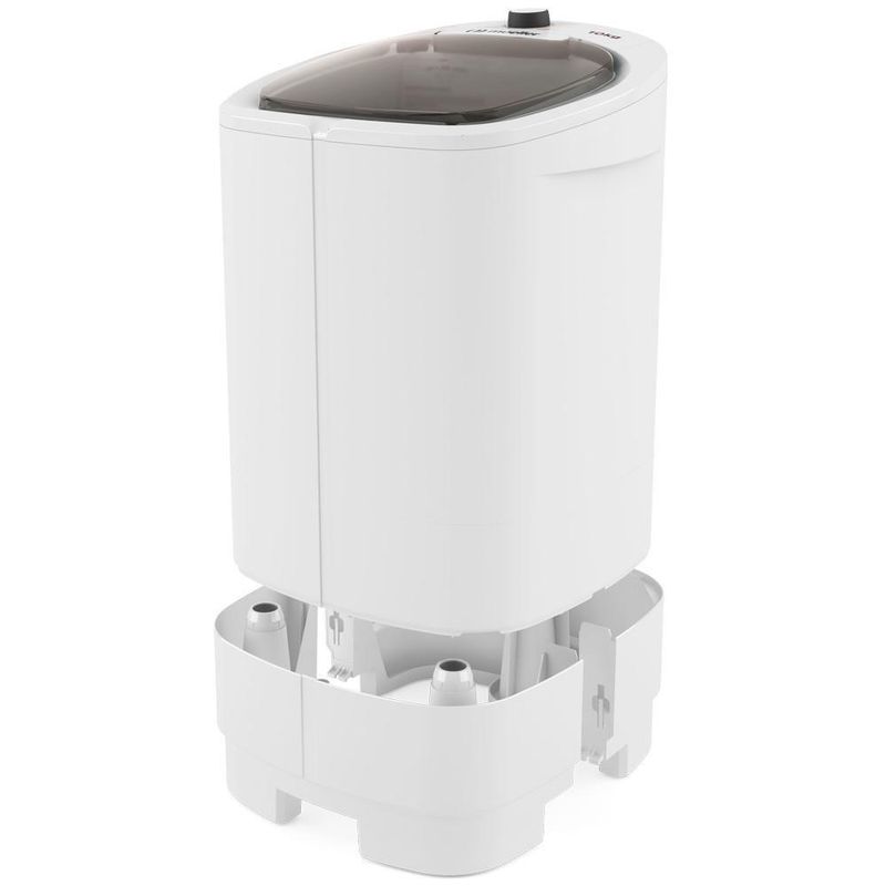 Lavadora Semiautomática Mueller Family Lite 10kg Branca 220V