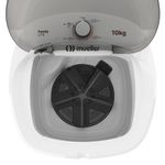 Lavadora Semiautomática Mueller Family Lite 10kg Branca 220V