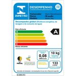 Lavadora Semiautomática Mueller Family Lite 10kg Branca 220V