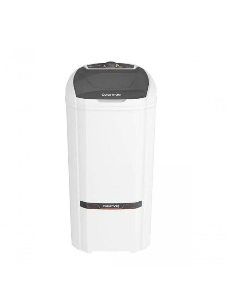 Tanquinho Semiautomática 10kg Colormaq Branco 220V