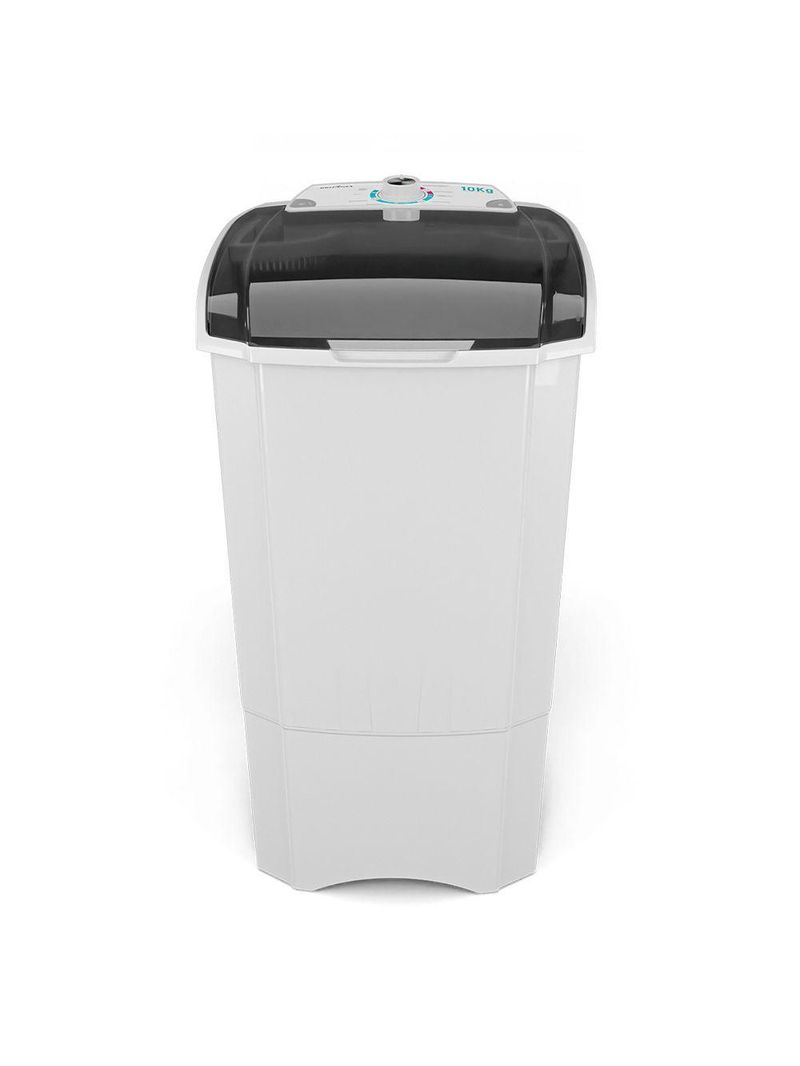 Máquina De Lavar Semi Automática 10kg Britânia BLR03 Branca 110V