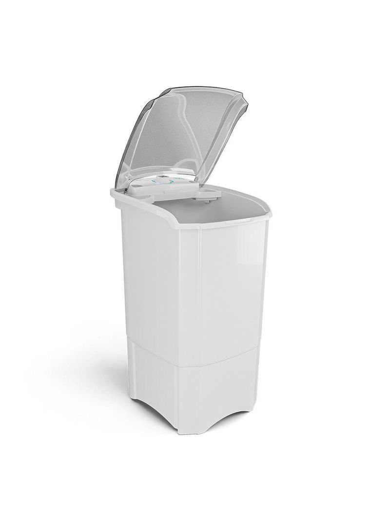 Máquina De Lavar Semi Automática 10kg Britânia BLR03 Branca 110V