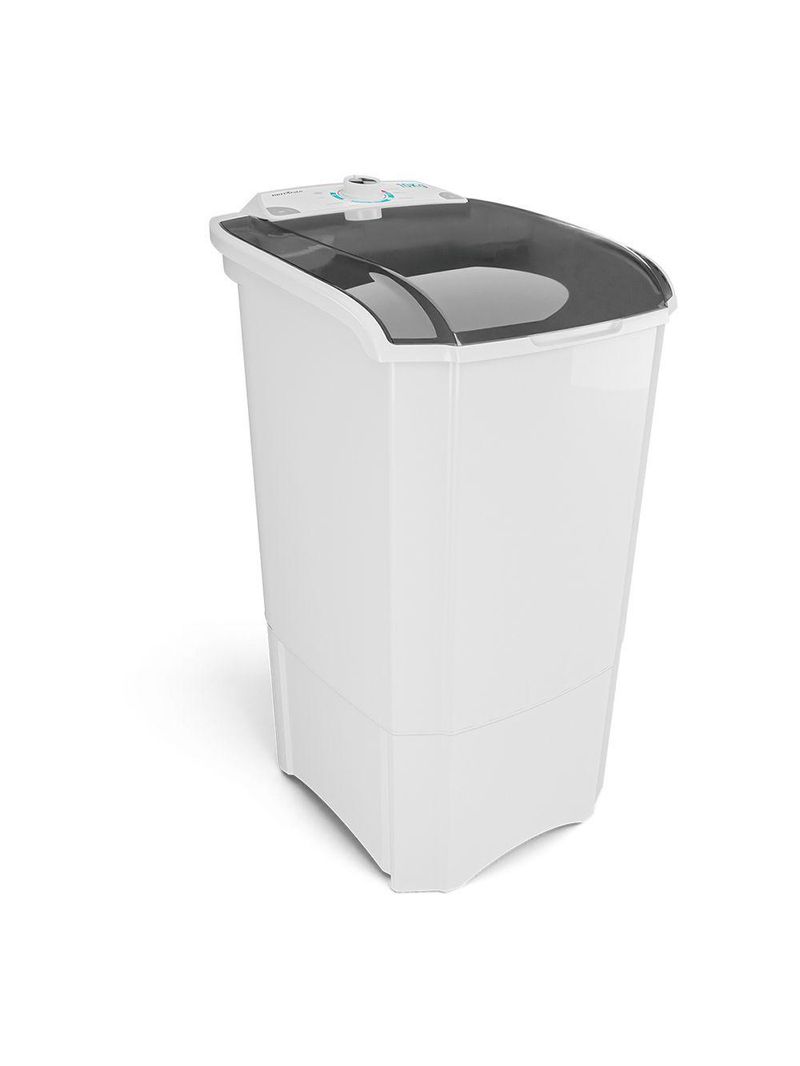 Máquina De Lavar Semi Automática 10kg Britânia BLR03 Branca 110V