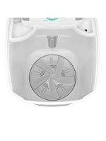 Máquina De Lavar Semi Automática 10kg Britânia BLR03 Branca 110V