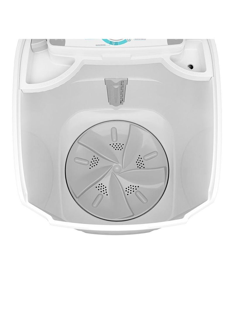 Máquina De Lavar Semi Automática 10kg Britânia BLR03 Branca 110V