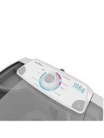 Máquina De Lavar Semi Automática 10kg Britânia BLR03 Branca 110V