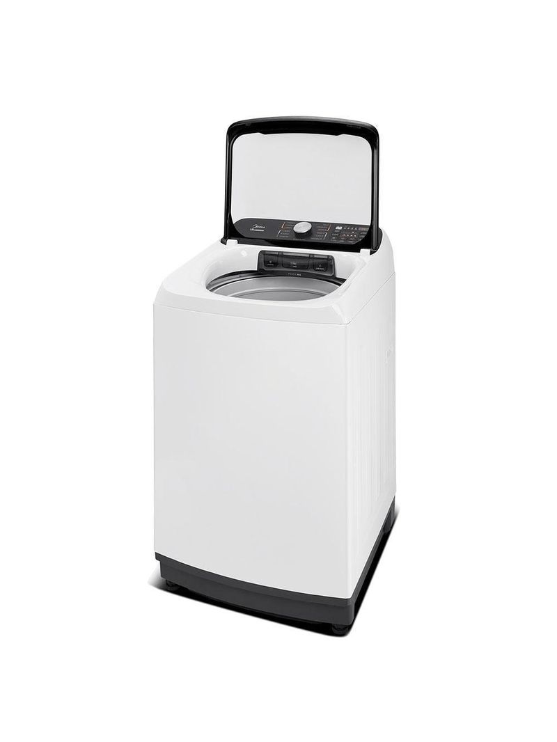 Máquina De Lavar Midea Ma512 13kg Wave Agitator Branco 127V