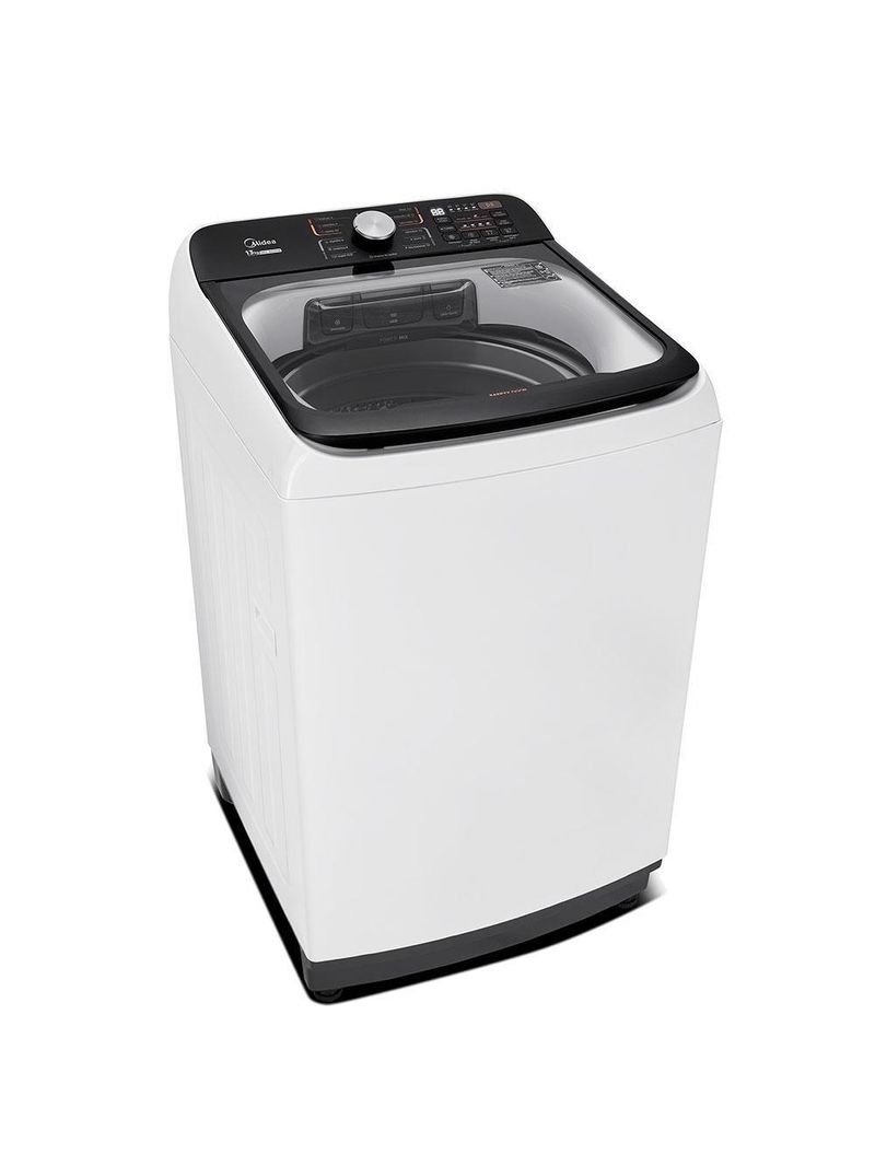 Máquina De Lavar Midea Ma512 13kg Wave Agitator Branco 127V