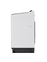 Máquina De Lavar Midea Ma512 13kg Wave Agitator Branco 127V