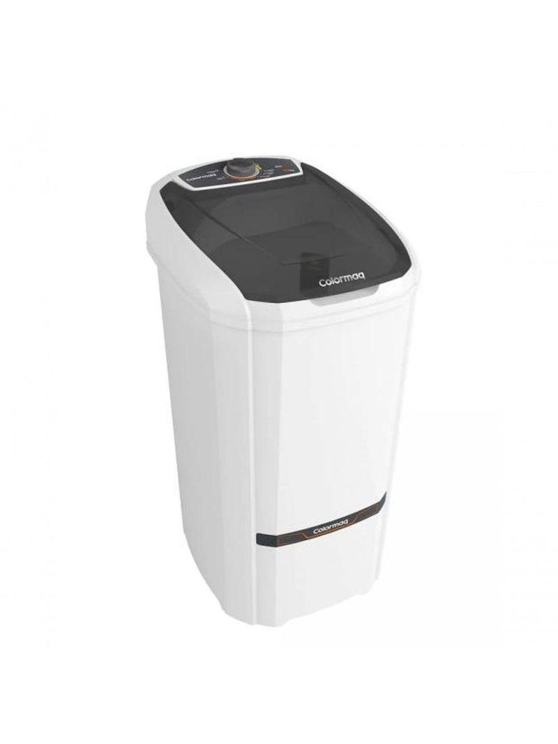 Tanquinho Semiautomático Colormaq 10kg Branco 110V