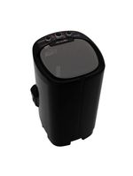 Máquina De Lavar Family Aquatec 12kg Semiautomática Mueller Preto 220V