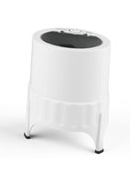 Tanquinho Plus Kg Semiautomático Timer Mueller Branco 110V