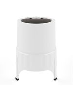 Tanquinho Plus Kg Semiautomático Timer Mueller Branco 110V