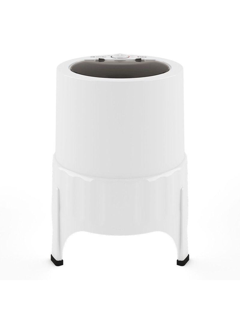 Tanquinho Plus Kg Semiautomático Timer Mueller Branco 110V