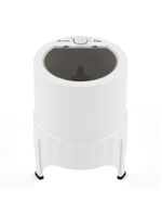 Tanquinho Plus Kg Semiautomático Timer Mueller Branco 110V