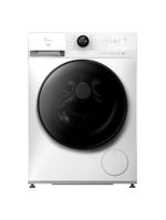 Máquina De Lavar Roupas Midea 11kg Slim Healthguard Wi-fi Conectada Smarthome Inverter Branca 110V