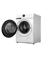 Máquina De Lavar Roupas Midea 11kg Slim Healthguard Wi-fi Conectada Smarthome Inverter Branca 110V