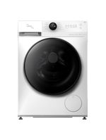 Máquina De Lavar Midea 13kg Healthguard Smart Inverter MF200W130WB Branca 110V