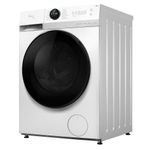 Máquina De Lavar Midea 13kg Healthguard Smart Inverter MF200W130WB Branca 110V