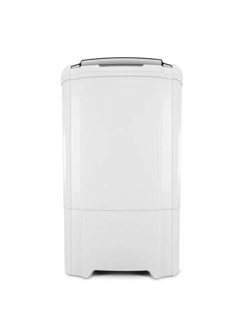 Lavadora Semi Automática Britânia 7 Programas 20,6kg BLR04 Branco 220V