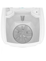 Lavadora Semi Automática Britânia 7 Programas 20,6kg BLR04 Branco 220V