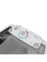 Lavadora Semi Automática Britânia 7 Programas 20,6kg BLR04 Branco 220V