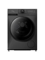 Máquina De Lavar Midea 13kg Healthguard Smart Inverter Mf200w130wb Titanium 220v