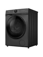 Máquina De Lavar Midea 13kg Healthguard Smart Inverter Mf200w130wb Titanium 220v