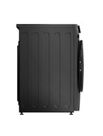 Máquina De Lavar Midea 13kg Healthguard Smart Inverter Mf200w130wb Titanium 220v