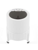 Lavadora Mueller Plus Kg 3 Programas Estilo na cor Branco 127 V