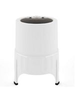 Lavadora Mueller Plus Kg 3 Programas Estilo na cor Branco 127 V